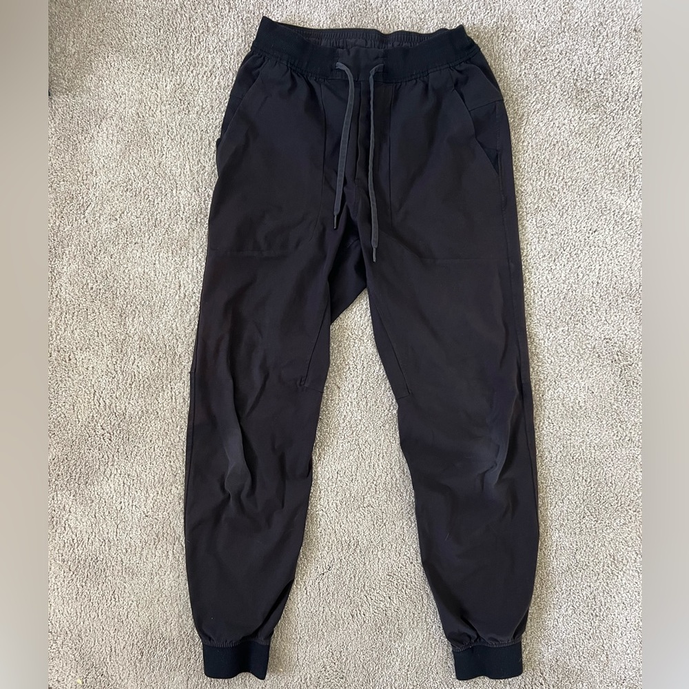 Lululemon Men’s ABC Jogger Medium Black
